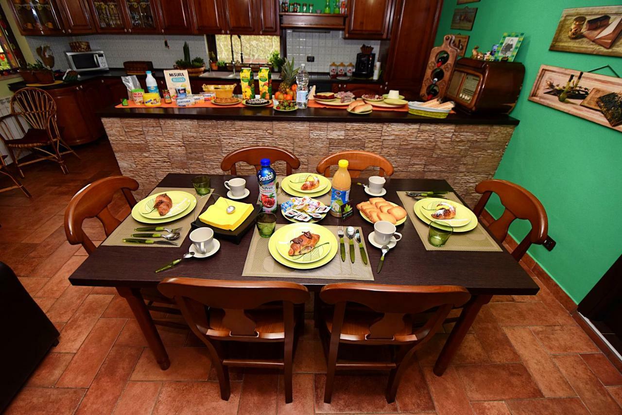 פיאצה ארמרינה B&B Agave 64 מראה חיצוני תמונה
